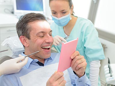Parkside Family Dental | Fluoride Treatment, Dental Bridges and Periodontal Treatment